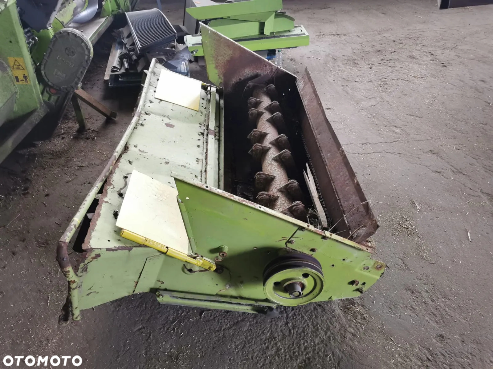 Claas Cominator 106 - 12