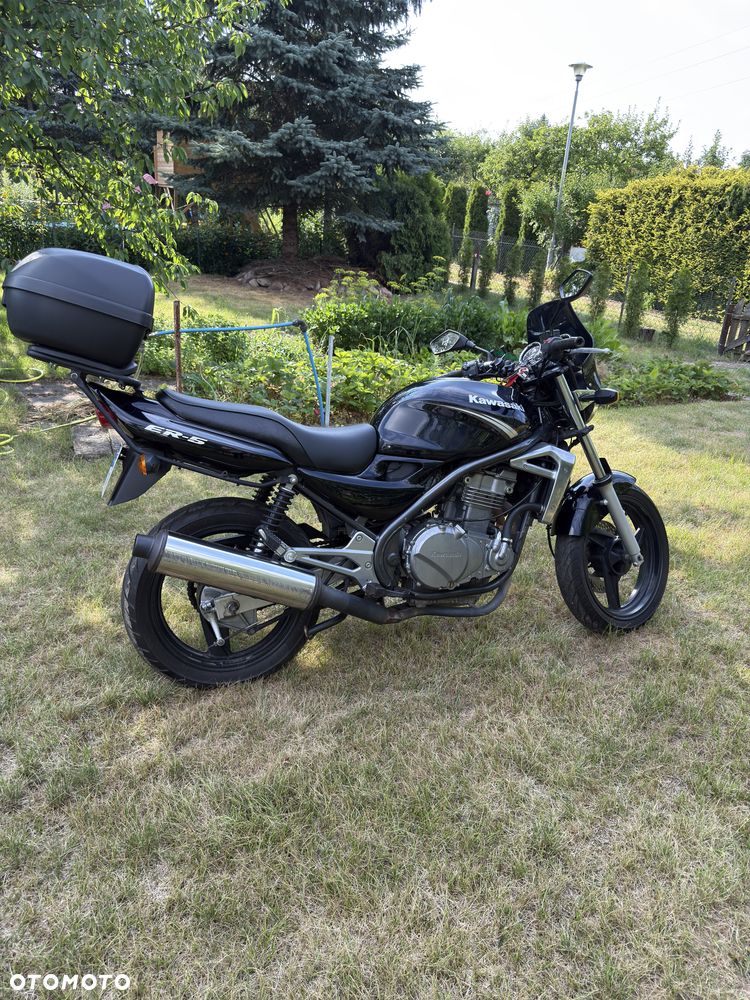 Kawasaki ER - 6