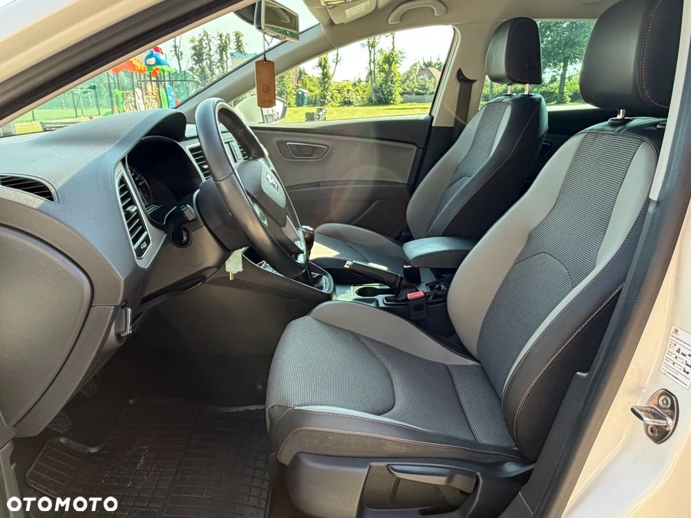 Seat Leon Sportstourer 1.6 TDI Start&Stop 4Drive X-Perience - 11