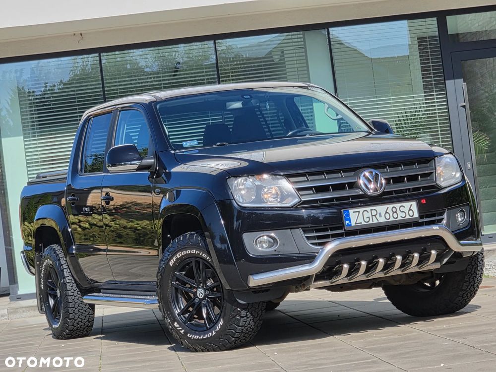 Volkswagen Amarok 2.0 BiTDI Autm Dark Label - 38