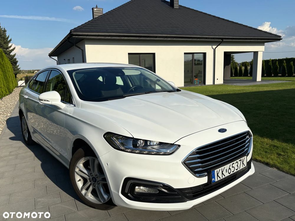 Ford Mondeo 2.0 EcoBlue Titanium - 23