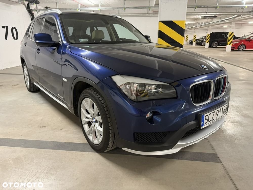 BMW X1 - 7