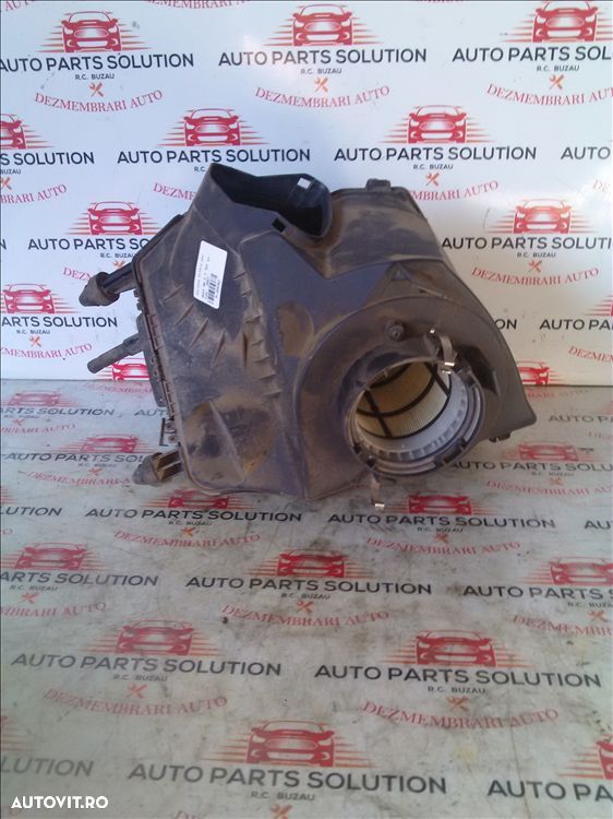 carcasa filtru aer audi a6 2.7 tdi an fabr. 2007 - 1