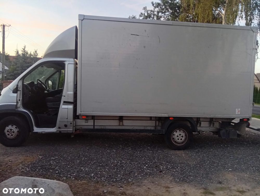 Peugeot Boxer - 4