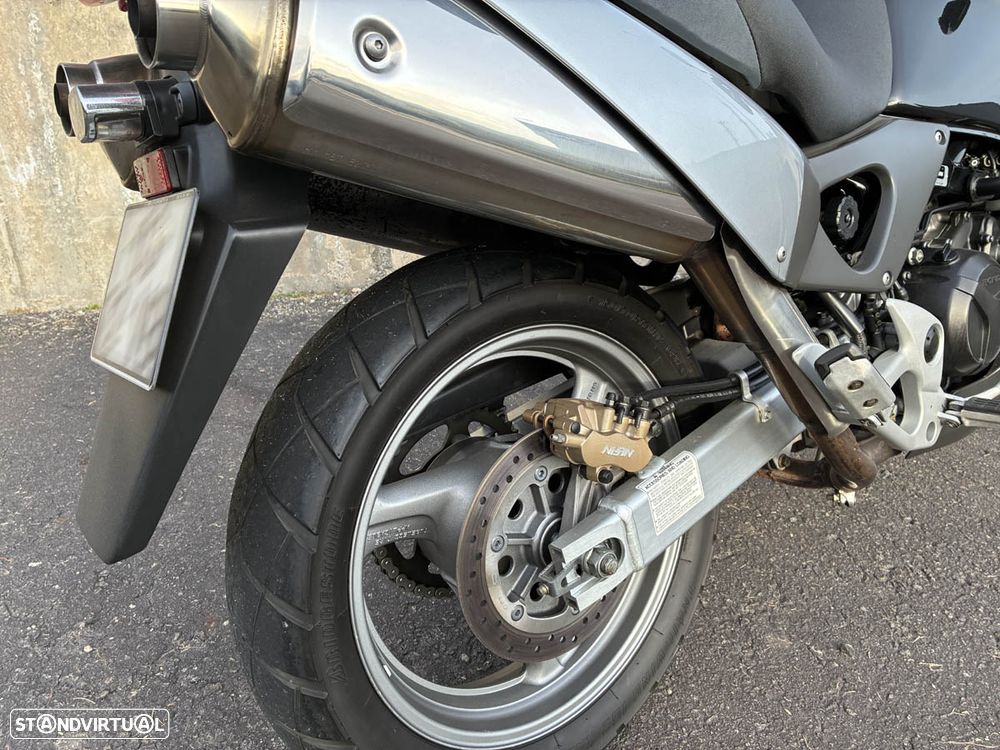 Honda Varadero XL 1.000 - 6