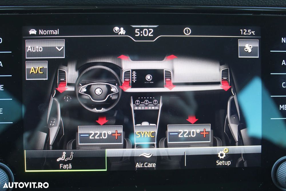 Skoda Karoq 2.0 TDI SCR DSG Style - 27