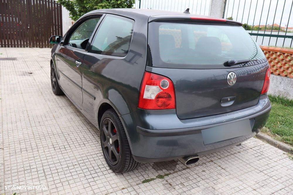 VW Polo - 3