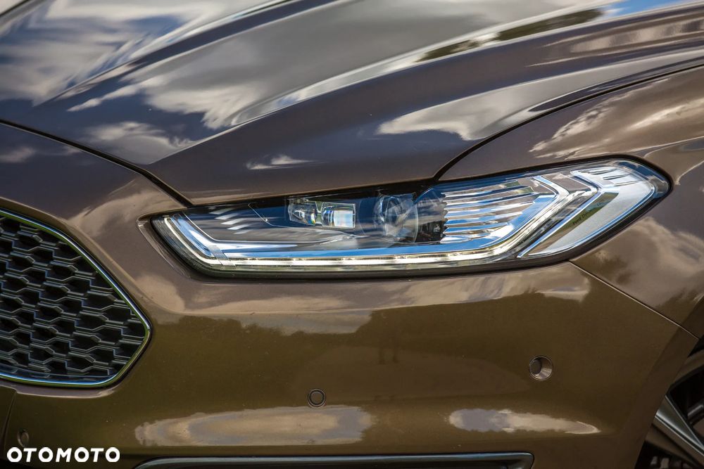 Ford Mondeo Vignale 2.0 TDCi PowerShift - 16