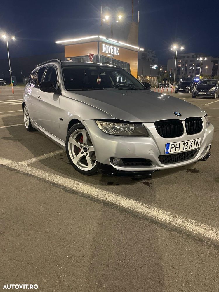 BMW Seria 3 318d - 1