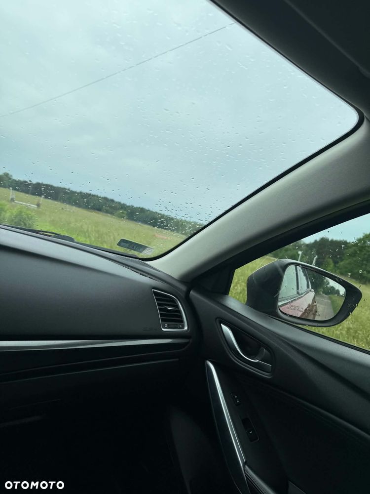 Mazda 6 SKYACTIV-G 192 Drive i-ELOOP Sports-Line - 13