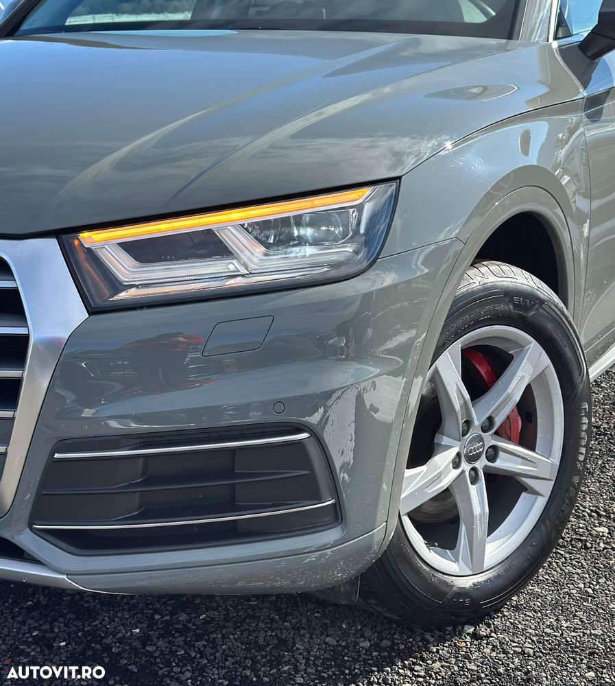 Audi Q5 40 TDI quattro S tronic sport - 14