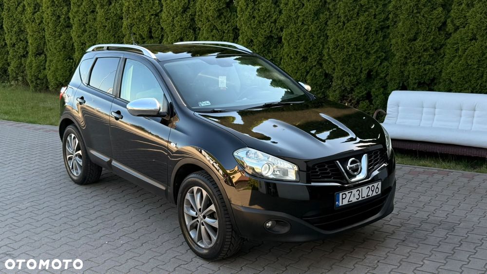 Nissan Qashqai 1.5 dCi Tekna - 1