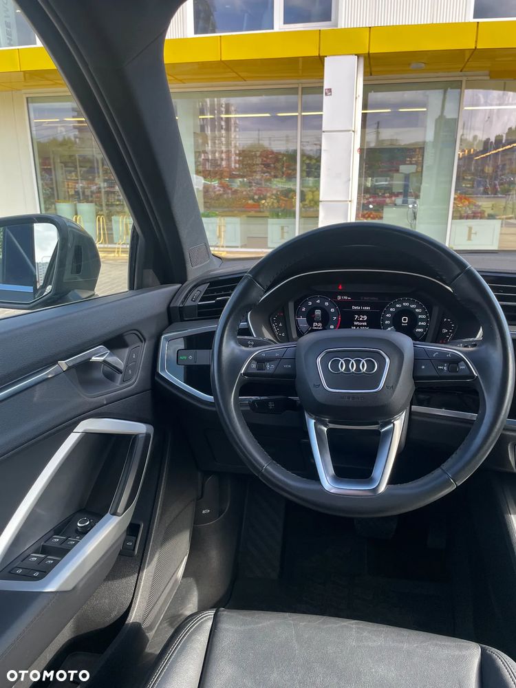 Audi Q3 45 TFSI Quattro S Line S tronic - 21