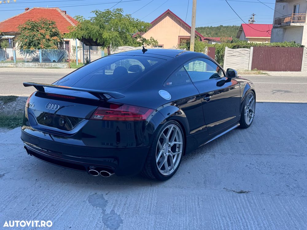Audi TT S - 2