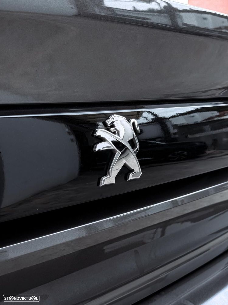 Peugeot 508 2.0 BlueHDi Active EAT8 - 17