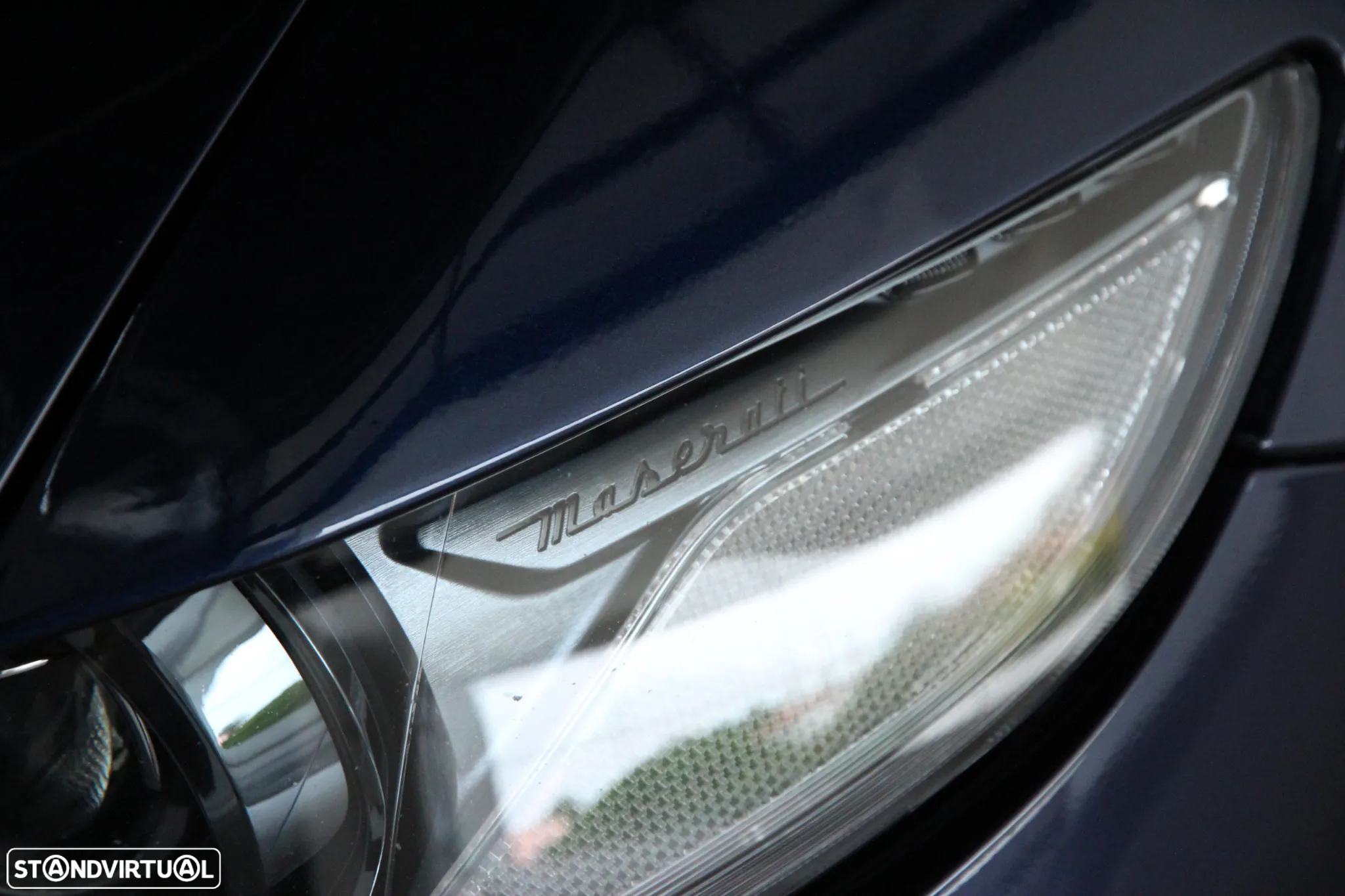Maserati Levante 3.0 V6 GranLusso - 4