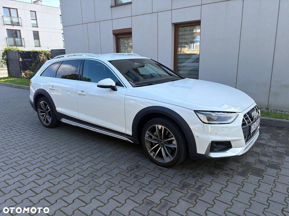 Audi A4 Allroad quattro 40 TDI S tronic - 1