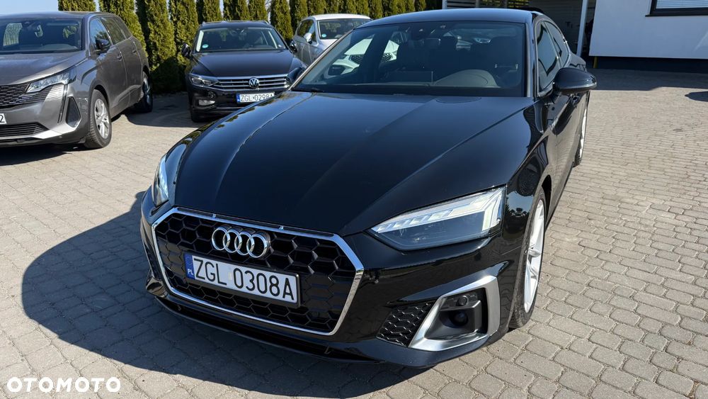 Audi A5 Sportback 35 TFSI mHEV S Line S tronic - 6