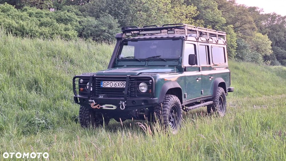 Land Rover Defender 2.5 TDI - 17