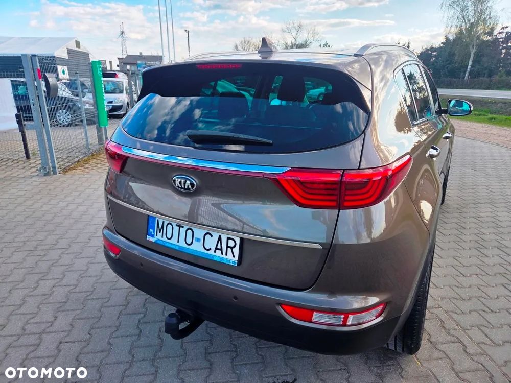Kia Sportage 1.6 GDI Business Line L 2WD - 10