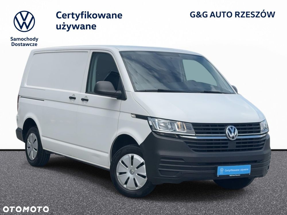 Volkswagen Transporter 2.0 TDI /150 KM FURGON MANULA - 3