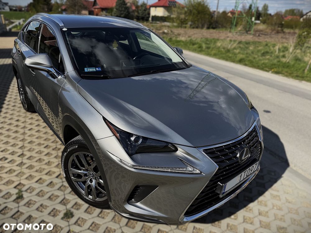 Lexus NX 300h Business Edition AWD - 14