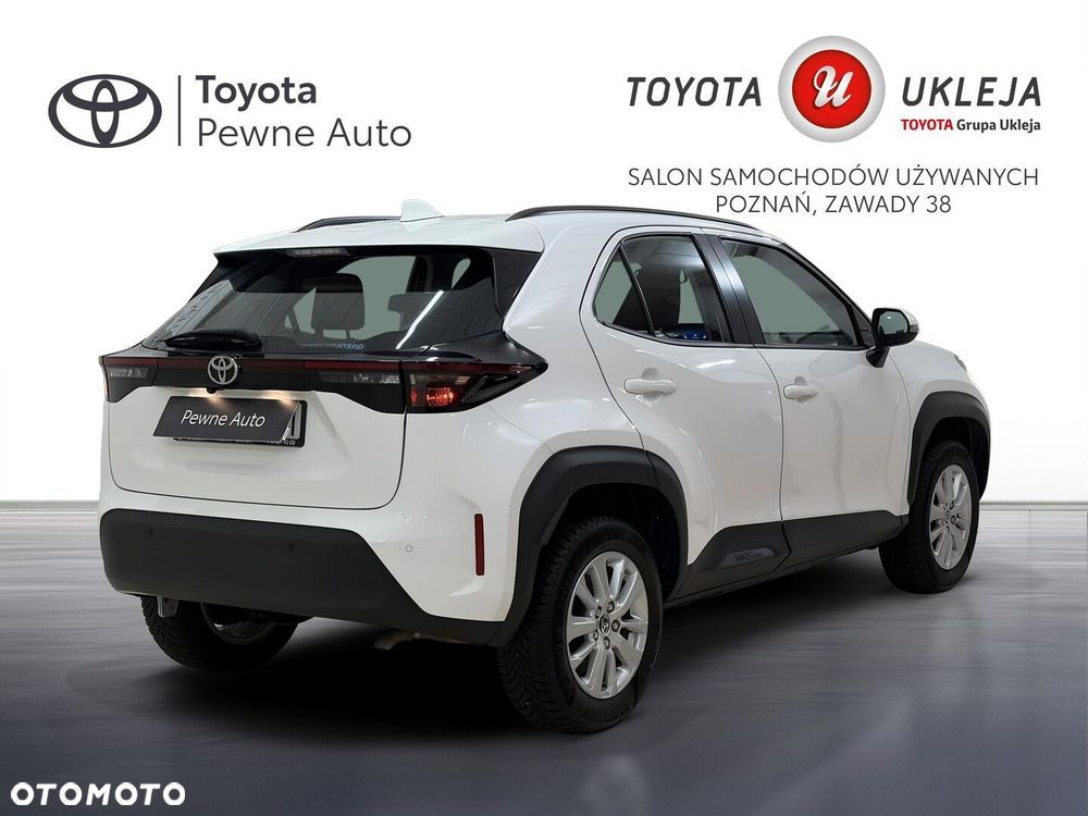 Toyota Yaris Cross Hybrid 1.5 Comfort - 3