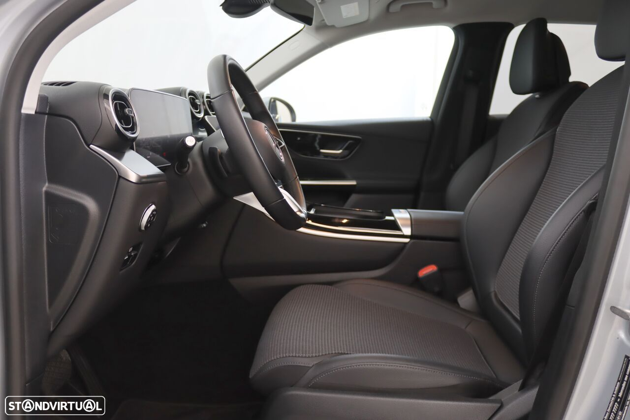 Mercedes-Benz GLC 300 de 4Matic - 4
