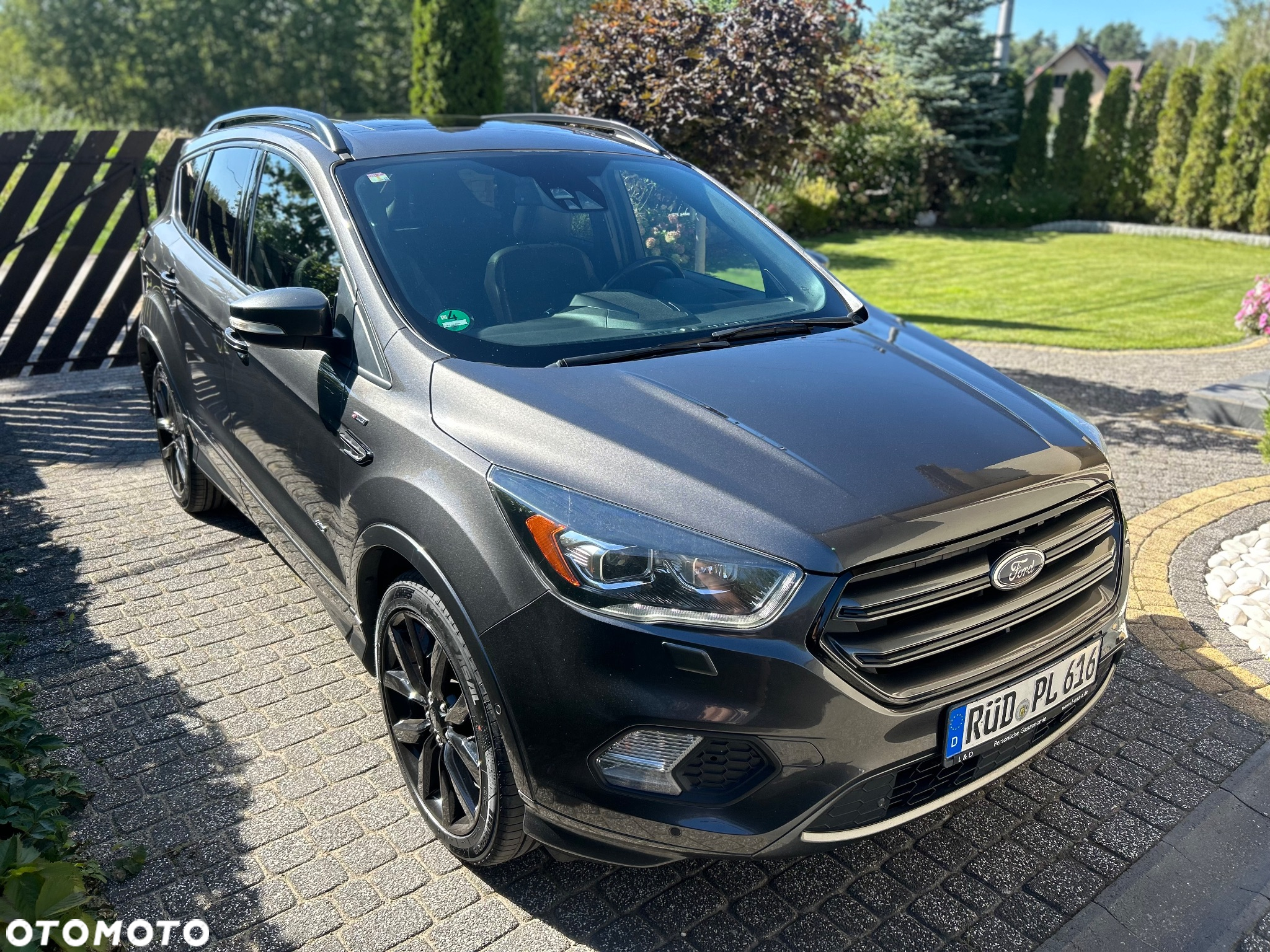 Ford Kuga 2.0 TDCi 4x4 ST-Line - 13