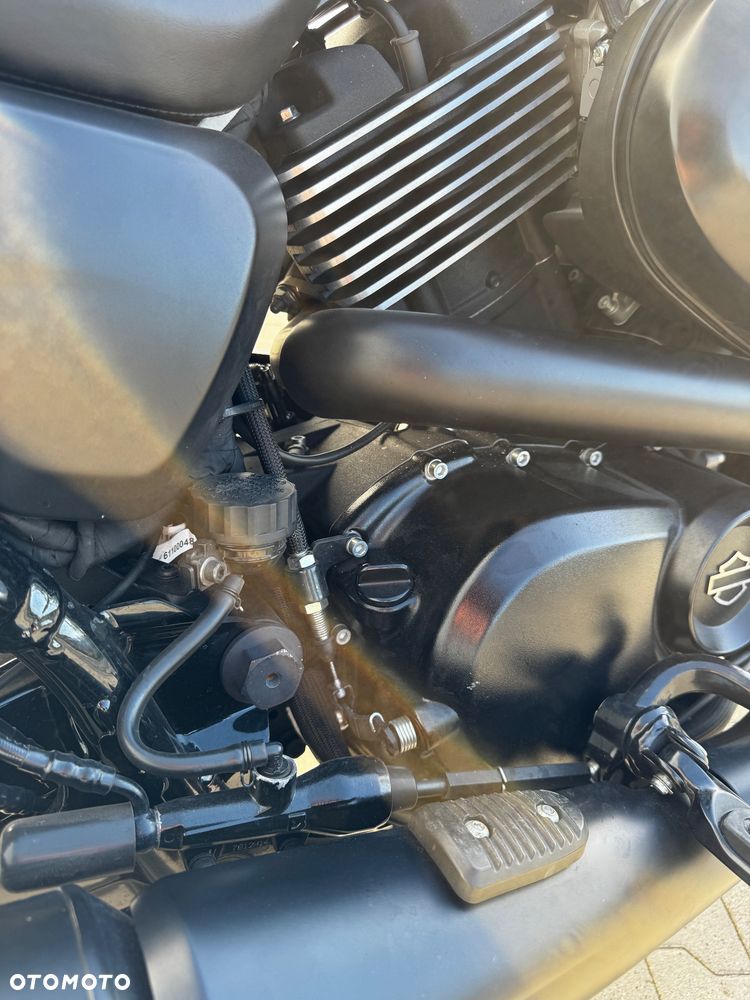 Harley-Davidson Street Rod XG 750A - 8