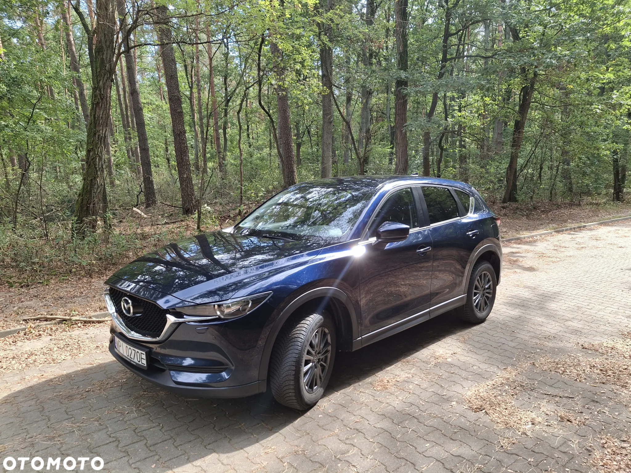Mazda CX-5 2.0 Skymotion 2WD - 2