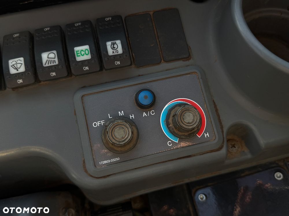 Yanmar Minikoparka Yanmar ViO38 ADVANCE - 36