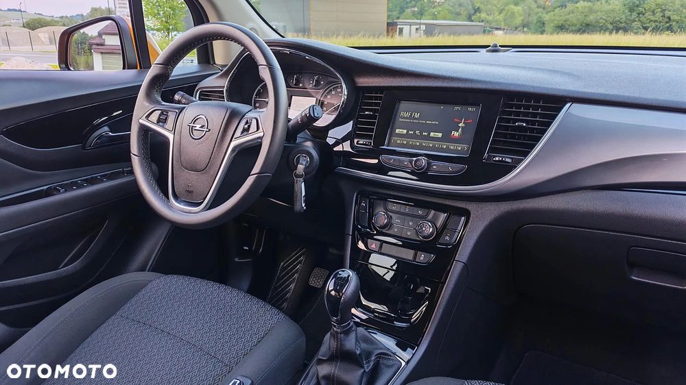Opel Mokka X 1.6 (ecoFLEX) Start/Stop Edition - 29
