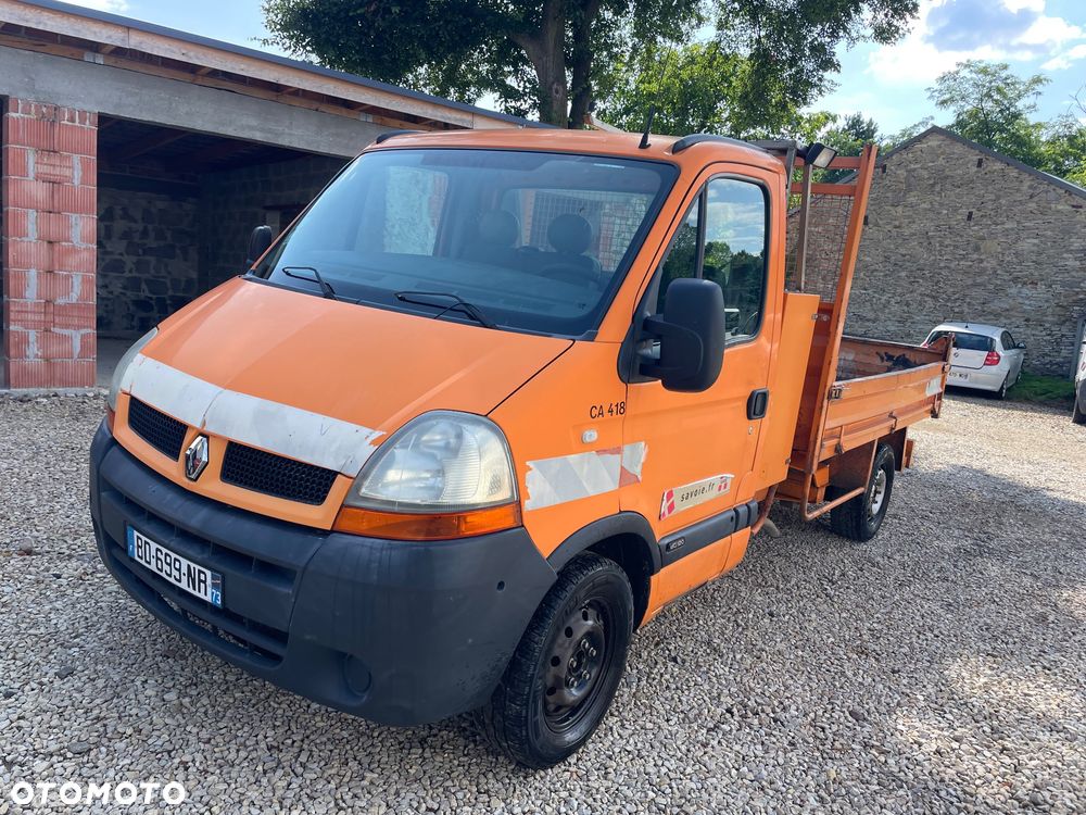 Renault Master - 2