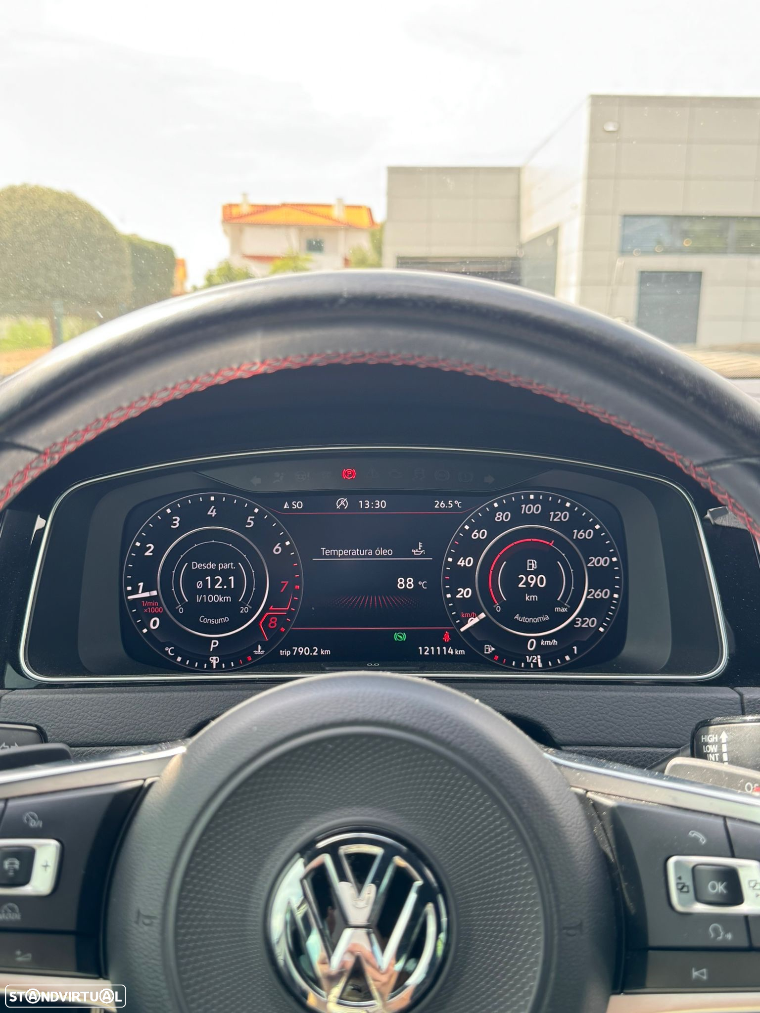 VW Golf 2.0 TSI GTI DSG Performance - 16