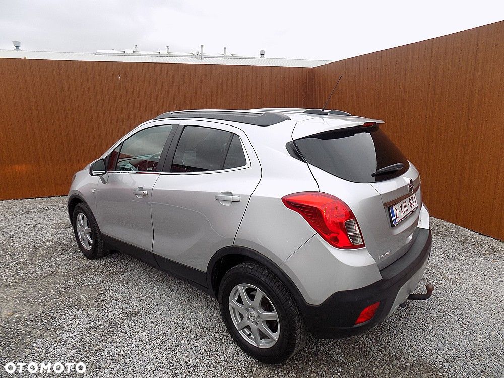 Opel Mokka 1.4 Turbo ecoFLEX Start/Stop Innovation - 4
