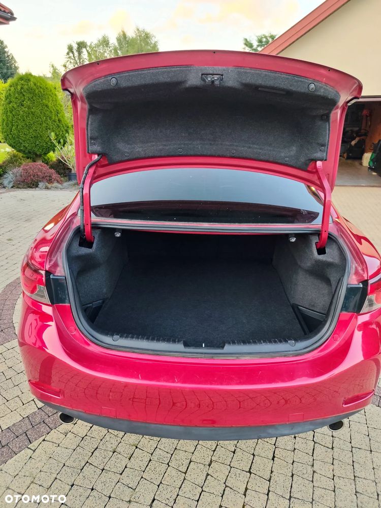Mazda 6 2.5 Skypassion I-ELoop - 9
