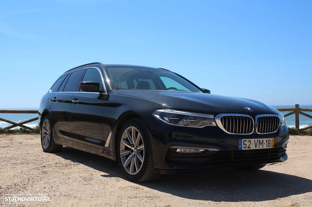 BMW 520 d Auto - 9