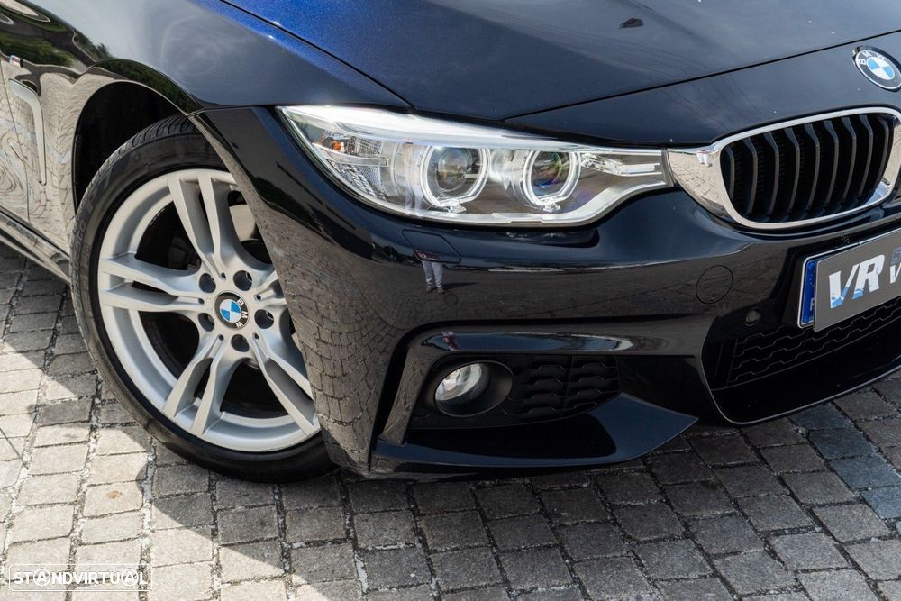 BMW 420 Gran Coupé d Pack M Auto - 14