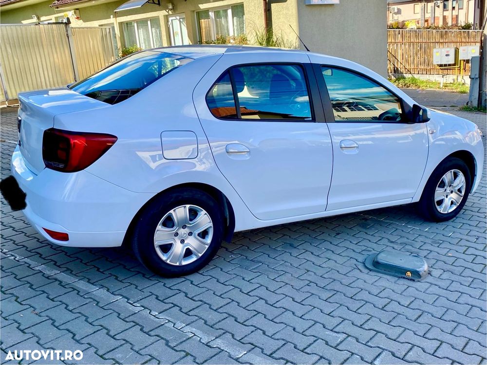 Dacia Logan 1.5 Blue dCi Laureate - 3