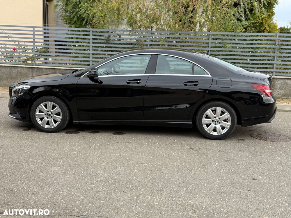 Mercedes-Benz CLA - 11