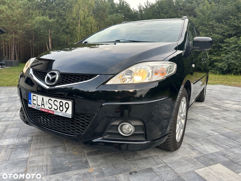 Mazda 5 2.0 Active Plus - 29