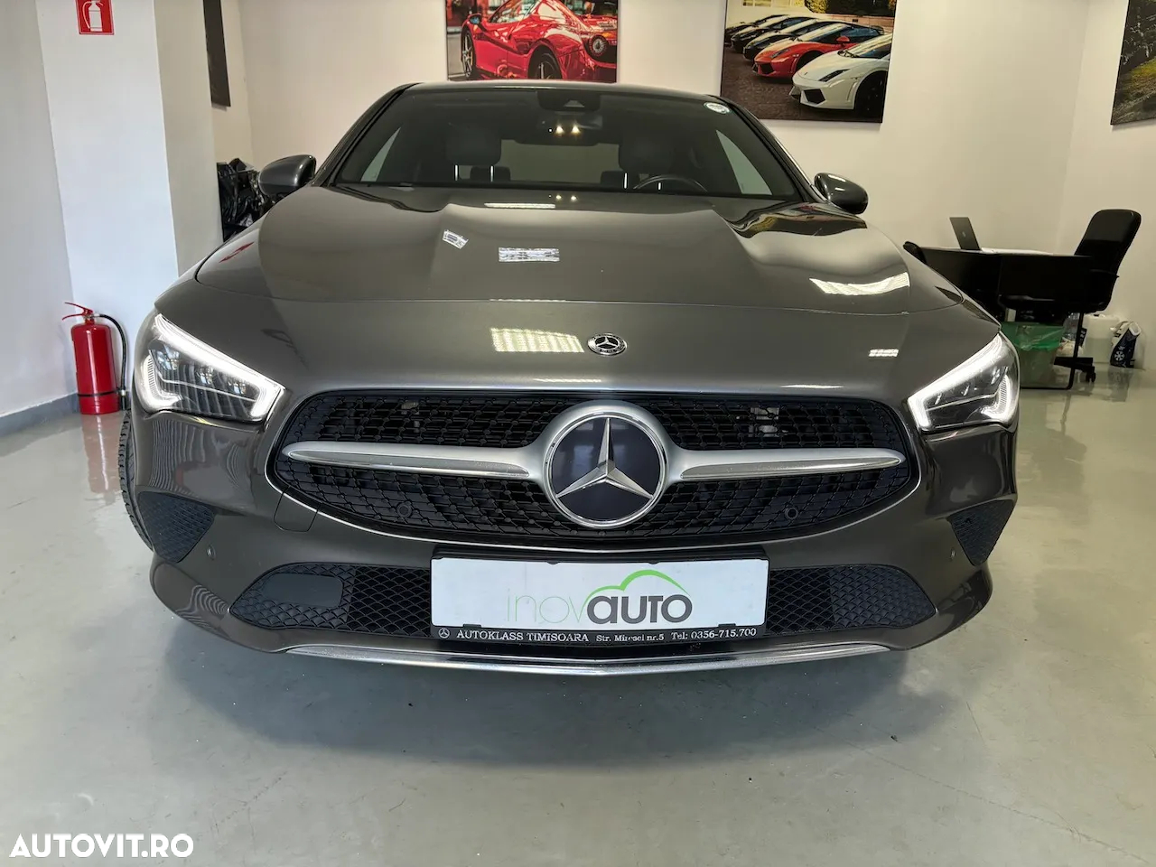 Mercedes-Benz CLA 200 4MATIC Coupe - 2