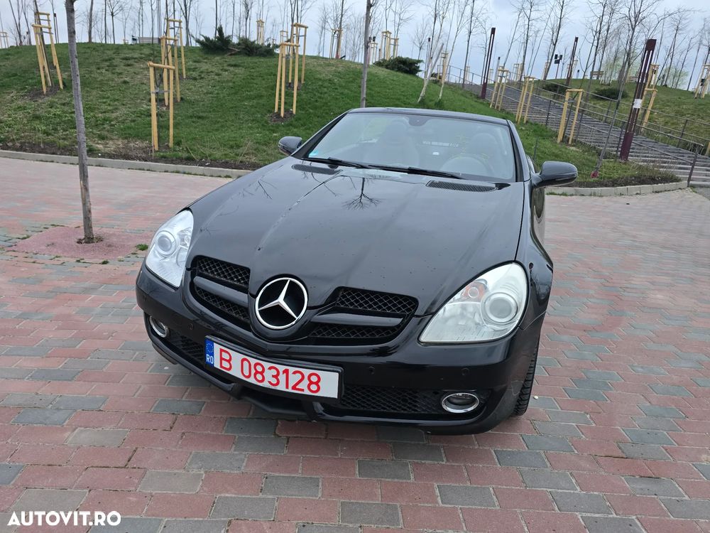 Mercedes-Benz SLK - 13