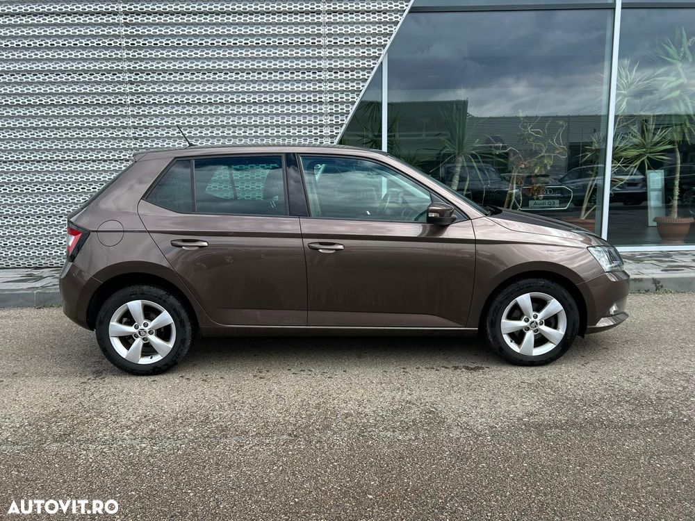 Skoda Fabia 1.0 TSI Cool Edition - 2