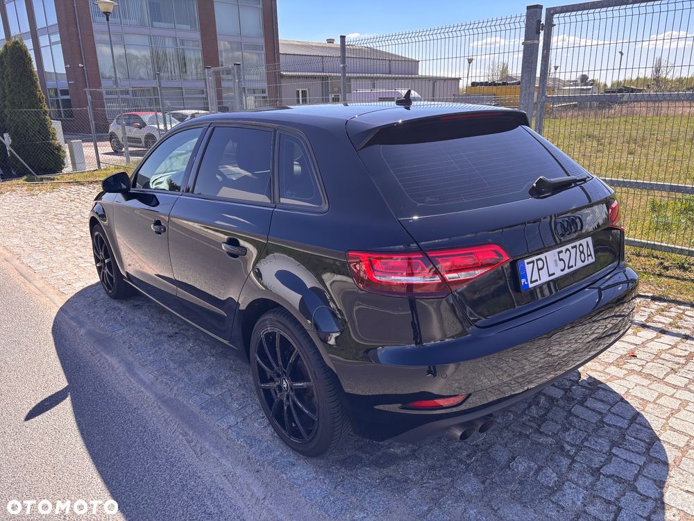 Audi A3 Sportback 35 TFSI - 4