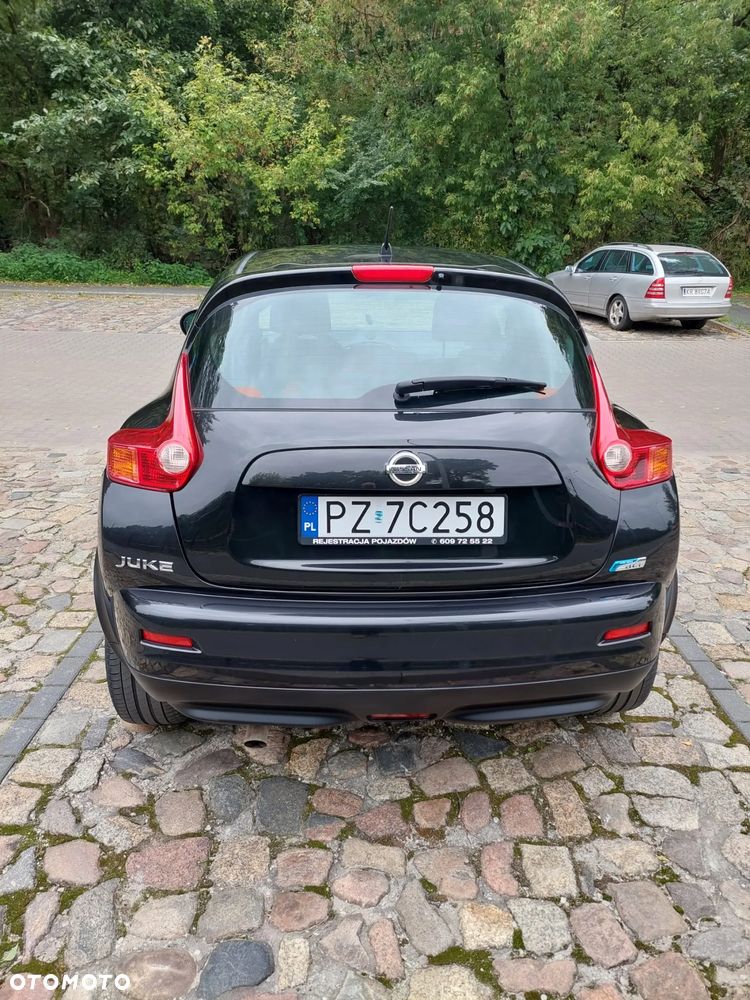 Nissan Juke 1.5 dCi Acenta - 4