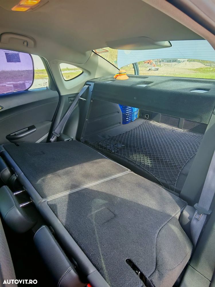 Opel Astra 1.4 ECOTEC Turbo Enjoy - 16