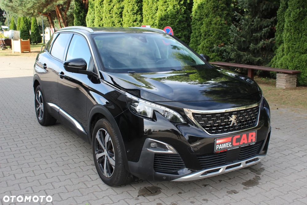 Peugeot 3008 1.2 PureTech Allure S&S - 11