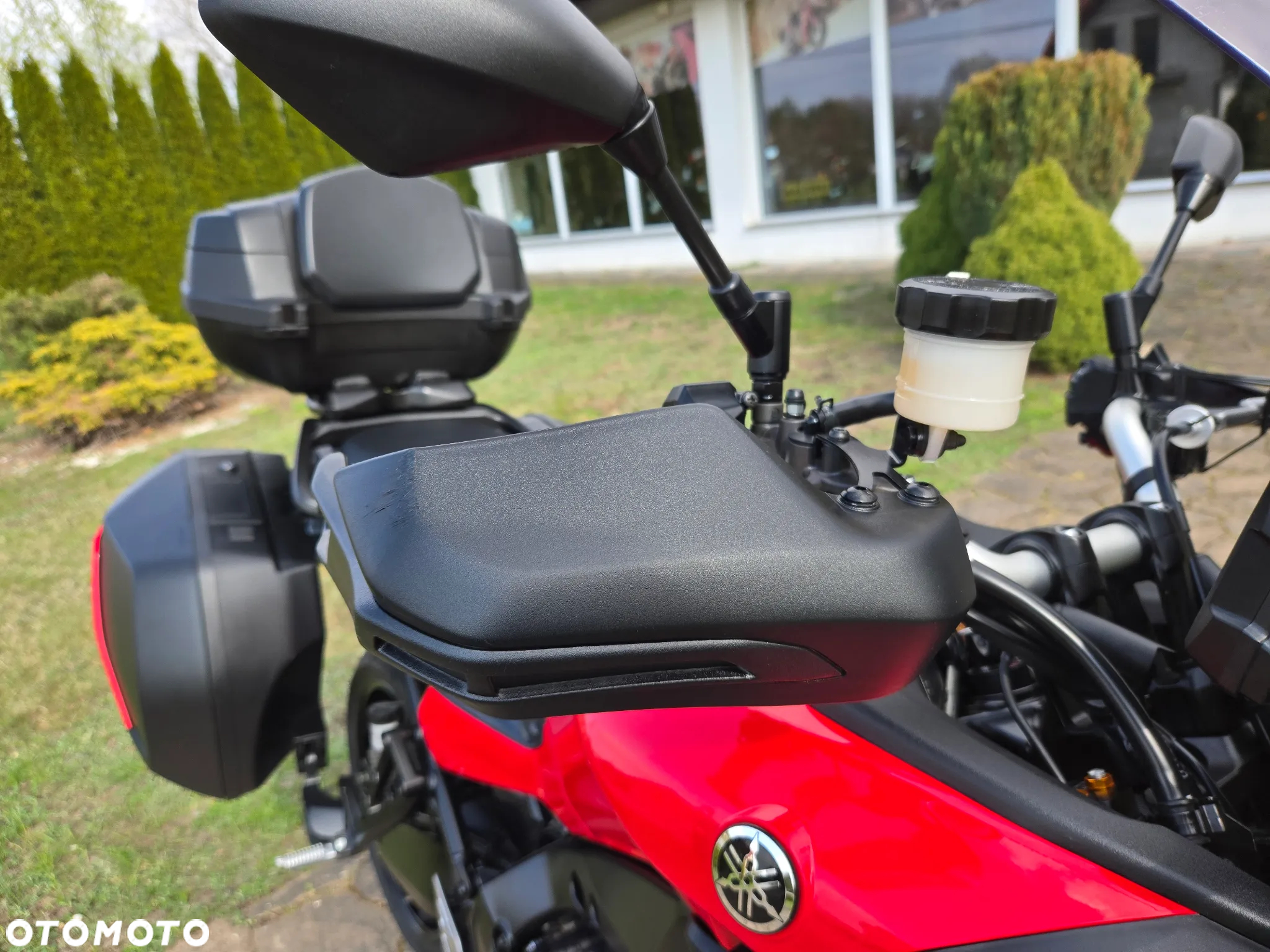 Yamaha Tracer - 28